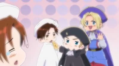 hetalia episode 1