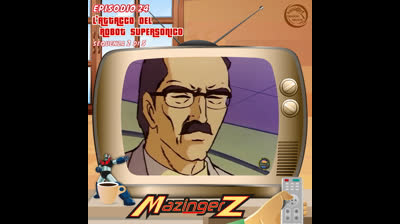 Mazinger Z | 24 | 02/05