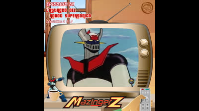 Mazinger Z | 24 | 05/05