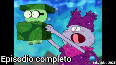 Chowder: Temporada 3, Episodio 9, Chowder crece
