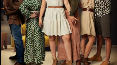 Ver Atrapadas en familia  2022