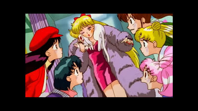 Sailor Moon S ....   Aperture  SM The movie S..... OP