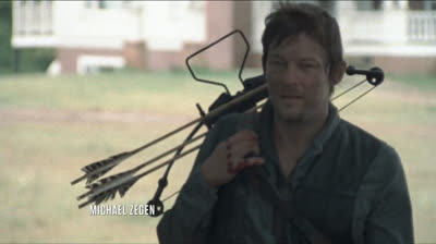 The Walking Dead: S2 E11