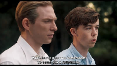 Adeus Christopher Robin