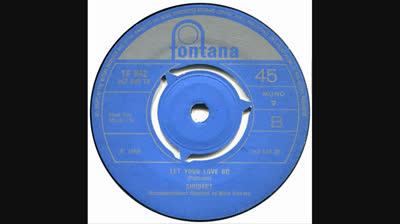 Shubert (1968) - Let Your Love Go