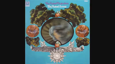 Astral Projection (1968) - The Airways Of Imagination