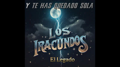 IRACUNDOS EL LEGADO / Y TE HAS QUEDADO SOLA