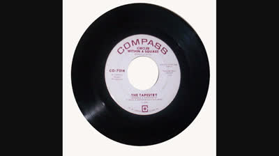 Tapestry -(1967) - Circles Within A Square