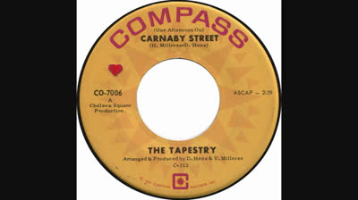 Tapestry (1967) - (One Afternoon On) Carnaby Street