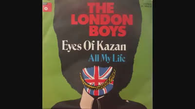 London Boys (1971) - All My Life