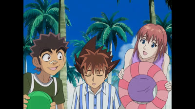 Eyeshield 21 capitulo 29  ƑìӀʍلօҽ✞