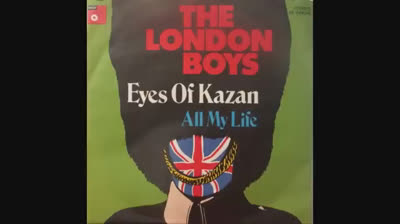 London Boys (1971) - Eyes Of Kazan