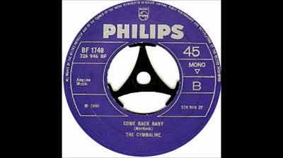 Cymbaline (1969) - Come Back Baby