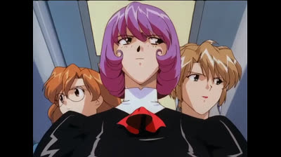 Agente Aika : *Episode 4* OAV Mini Serie TV  (1997)