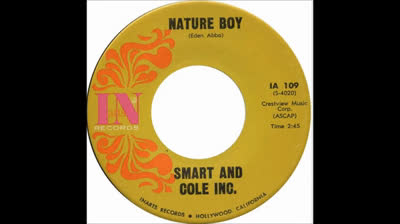 Smart And Cole Inc. (1968) - Nature Boy