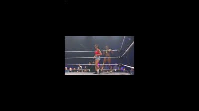 CARLEE BRIGHT & KENDALL GREY VS DANI PALMER & KALI ARMSTRONG | WWE EVOLVE PART 1