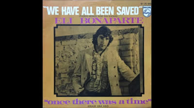 Eli Bonaparte (1971) - Once There Was A Time