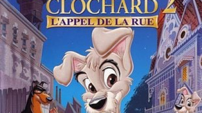 la belle et le clochard 2:l'appel de la rue  (2001)