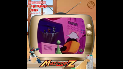 Mazinger Z | 25 | 01/05