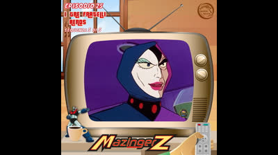 Mazinger Z | 25 | 05/05
