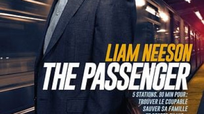 the passenger (2018)