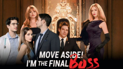 Move Aside! I'm the Final Boss | Full Movie