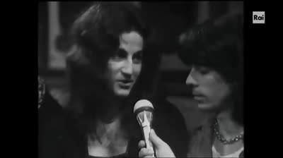 Goblin -  Suspiria - Discoring 1977 - Rai TV