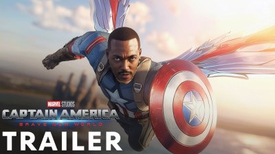 Captain America Brave New World - 2025 - full Movies  hd 1080