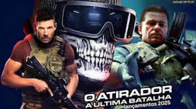 O Atirador,O Confronto Final (2025)