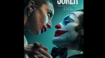Joker Folie à Deux [2024] FULLMOVIE'English