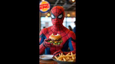 Homem aranha entrando em forma Cosplay Marvel #cosplay