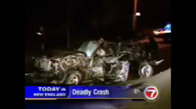 WHDH 7 News Today In New England 6AM open - October 1, 2003