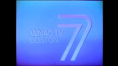 WNAC Channel 7 - Final Sign-Off - May 22, 1982