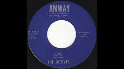 Octives (1965) - Love