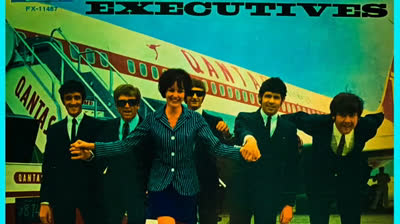 Executives (1967) - Don't You Sometimes Baby, Find That I'm On Your Mind
