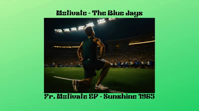 Fabulous Blue Jays (1965) - Motivate