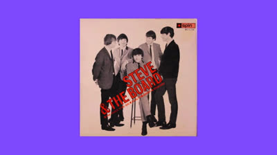 Steve and The Board (1966) I Call My Woman Hinges Cause She's Something to Adore