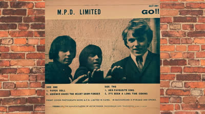M.P.D. Ltd (1966) - It’s Been a Long Time Coming