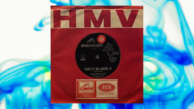 Swing Shift (1967) - Take It or Leave It