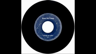 Ron-De-Voos (1967) - Trip so wild