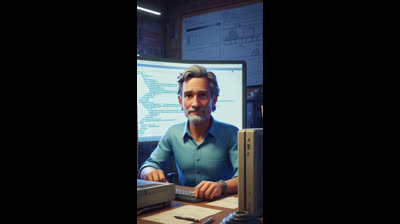 DESDE LOS ALBORES DE LA ERA DIGITAL, CUANDO LA INFORMACIÓN ERA UN LABERINTO SIN SALIDA