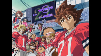Eyeshield 21 capitulo 51  ƑìӀʍلօҽ✞