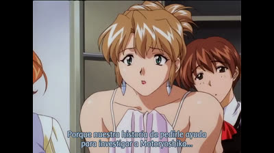 Agente Aika : * Episode 7 * OAV Mini Serie TV (1997)