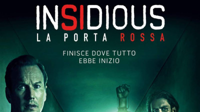 Insidious – La porta rossa [HD]