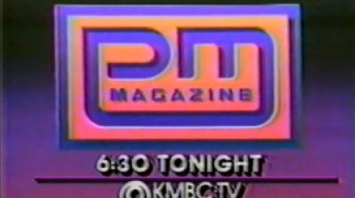 KMBC Channel 9 - P.M. Magazine - Tonight promo/ident for October 31, 1983