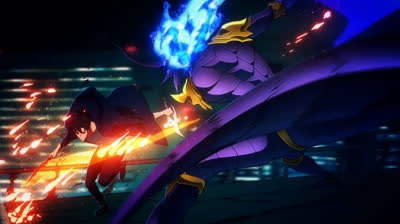 Solo leveling epi.11