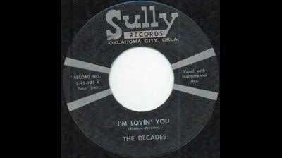 Decades (1966) - I'm Loving You