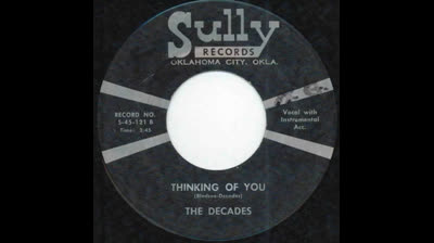 Decades (1966) - Thinking Of You