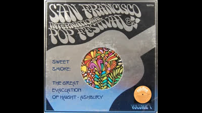 Sweet Smoke (1968) - The Great Evacuation of Haight Ashbury