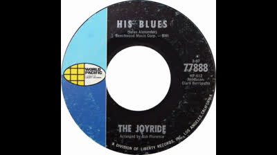 Joyride (1967) - His Blues